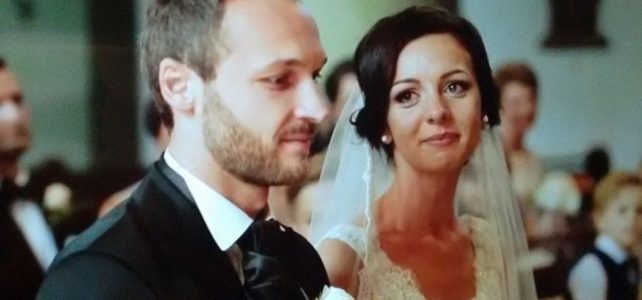 Probeabend für Hochzeit